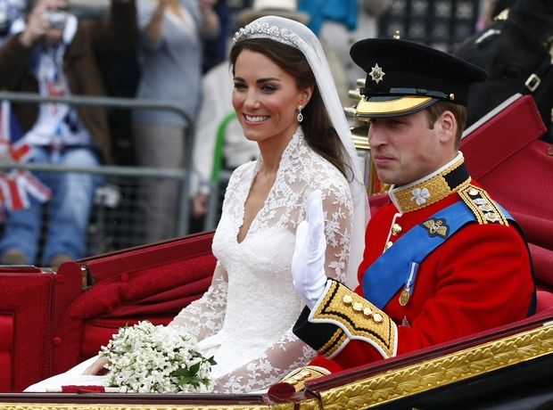 Το νυφικό της Kate Middleton διαθέσιμο στην H&M. Όχι, δε θα πληρώσεις μία περιουσία