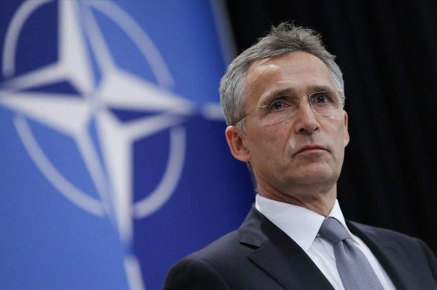 Στόλτενμπεργκ: Το ΝΑΤΟ να μην παρεμβαίνει στη διένεξη Ελλάδας-Τουρκίας