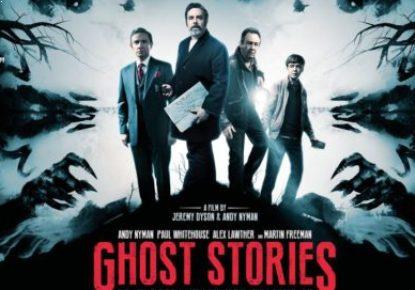 Ghost Stories – Ιστορίες φαντασμάτων, Πρεμιέρα: Απρίλιος 2018 (trailer)