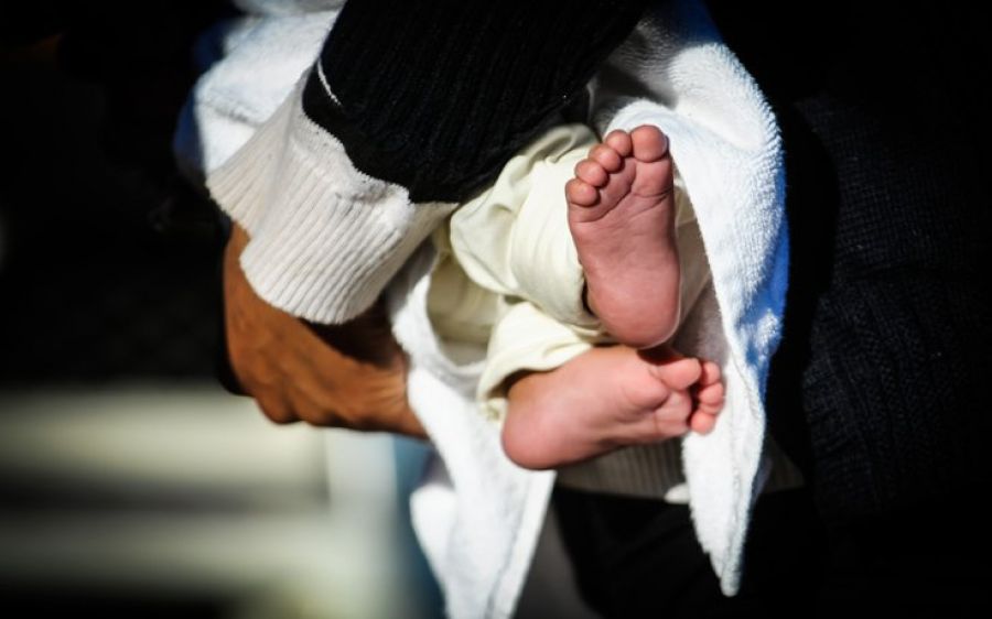Τραγωδία στο Ηράκλειο: Νεκρό μωρό οκτώ μηνών