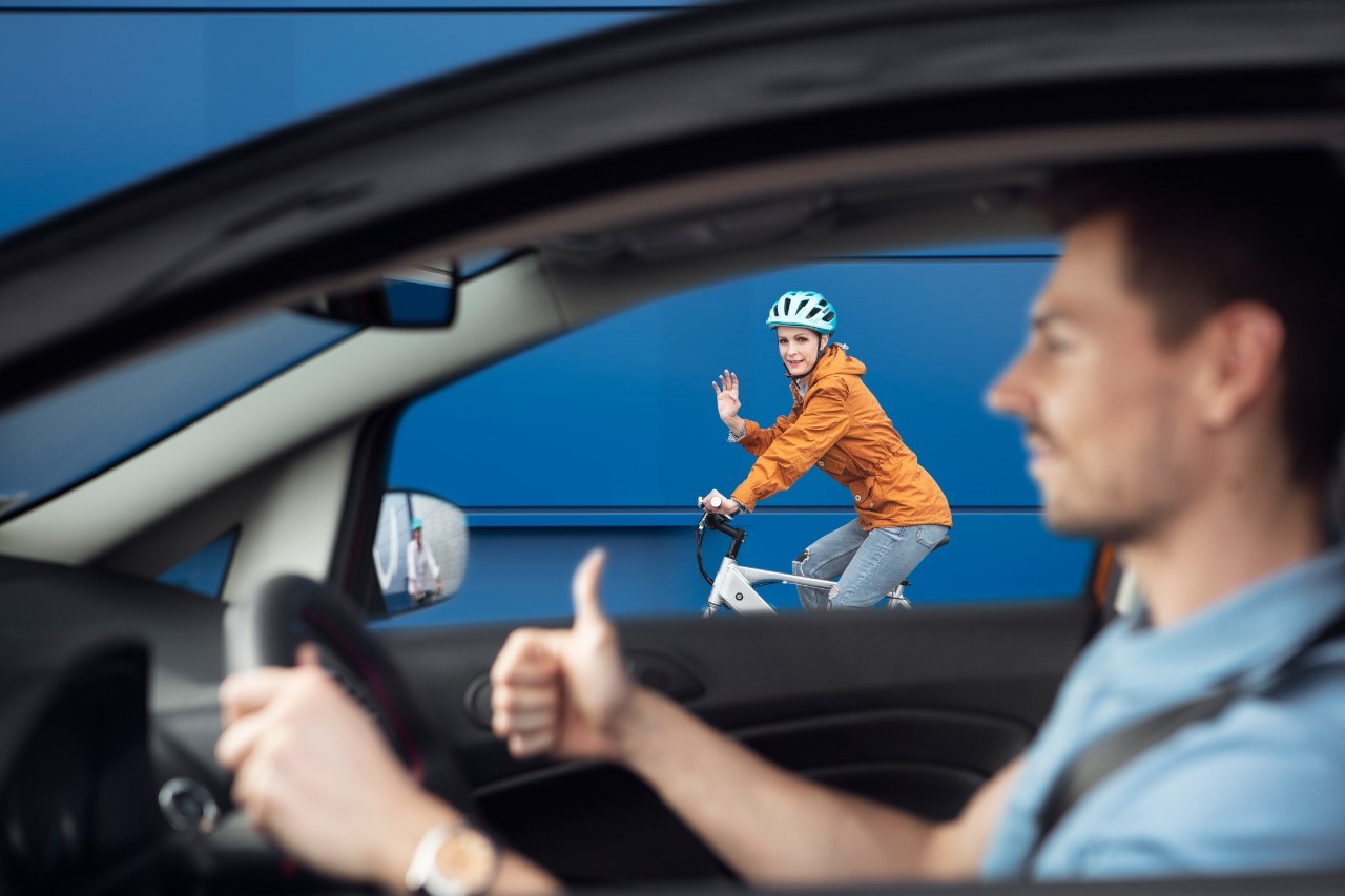 ‘Share The Road’ : Η καμπάνια της Ford για οδηγούς Ι.Χ  και ποδηλάτες