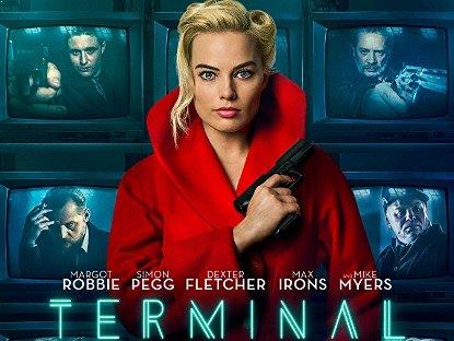 Terminal – Τερματικός σταθμός, Πρεμιέρα: Μάιος 2018 (trailer)