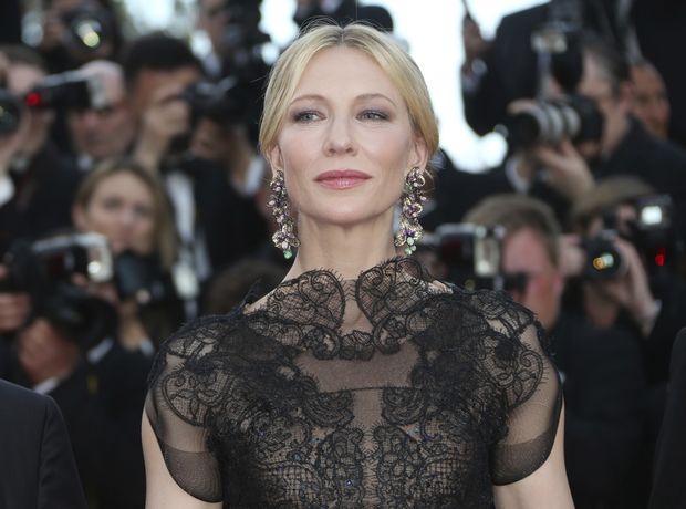 Η Cate Blanchett έβαλε για 2η φορά το ίδιο φόρεμα σε επίσημη εμφάνιση