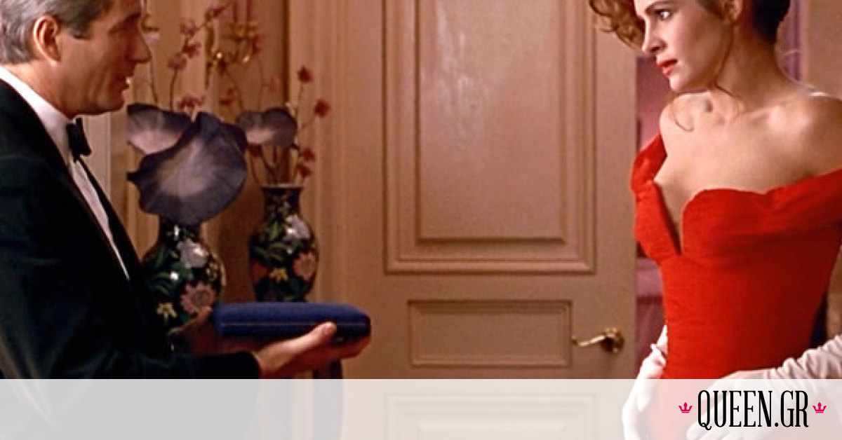 Aν σου αρέσει το κόκκινο φόρεμα που φορούσε η Julia Roberts στο «Pretty Woman» σου έχουμε καλά νέα