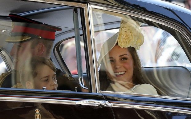 Η Kate Middleton με Alexander McQueen στον βασιλικό γάμο