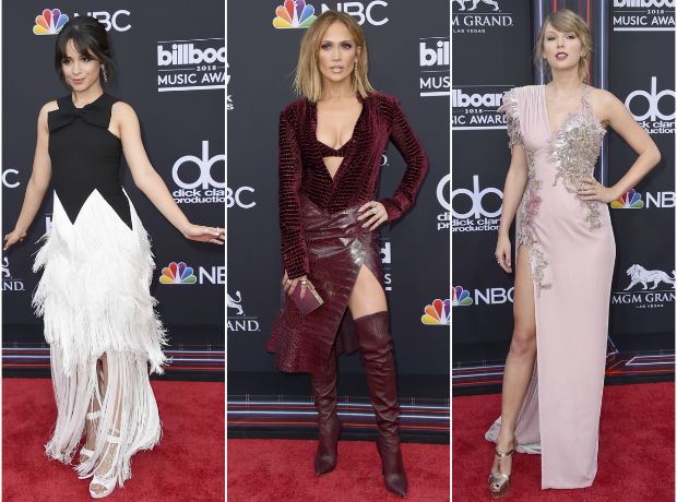 Billboard Music Awards: Οι εμφανίσεις που ξεχώρισαν στο κόκκινο χαλί