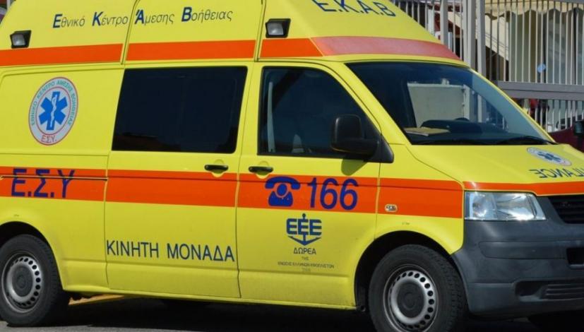 Τραγικό δυστύχημα στο Ναύπλιο: Νεκρή η μητέρα, στο νοσοκομείο η κόρη από διαρροή αερίου