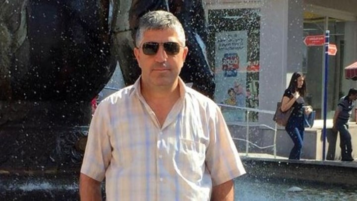 Αυτός είναι ο Τούρκος που συνελήφθη στις Καστανιές Έβρου