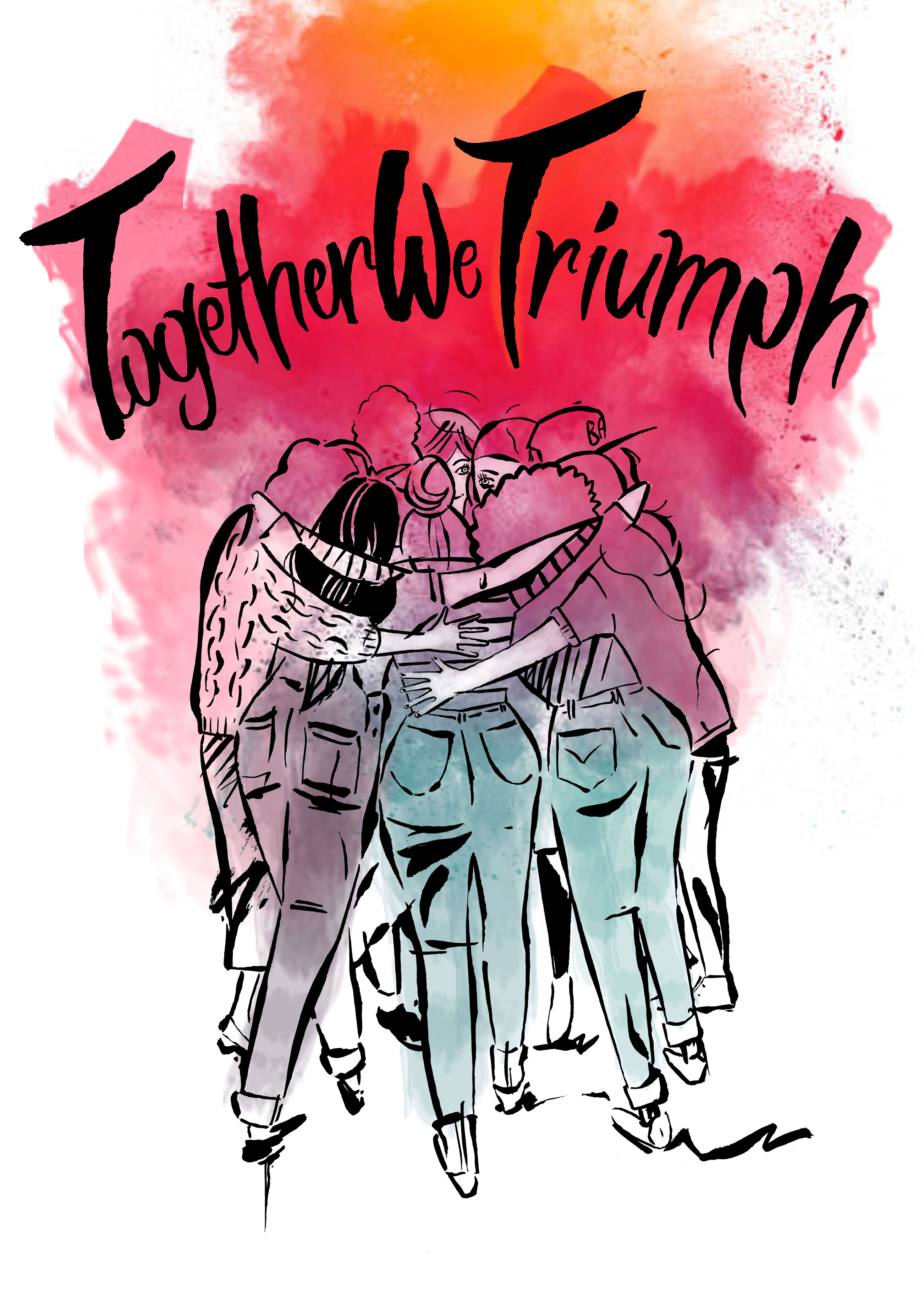 #TogetherWeTriumph: Η Triumph εξυμνεί τη γυναικεία συλλογικότητα μέσα από τη νέα της καμπάνια