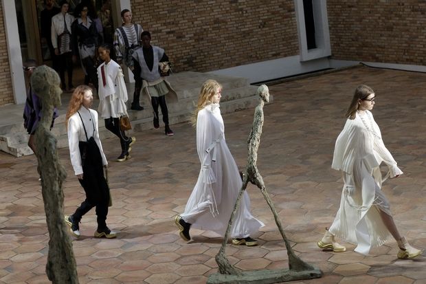 Από το rodeo του Dior, στο τριήμερο του Louis Vuitton στη Γαλλική Ριβιέρα
