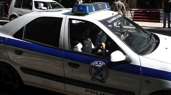 Θεσσαλονίκη: Θύμα ληστείας έπεσε 72χρονος έξω από τράπεζα