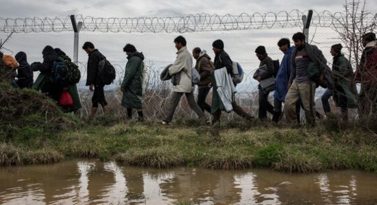 ΕΕ: Ενίσχυση της στήριξης των χερσαίων συνόρων Ελλάδας – Τουρκίας λόγω της αύξησης των μεταναστευτικών ροών