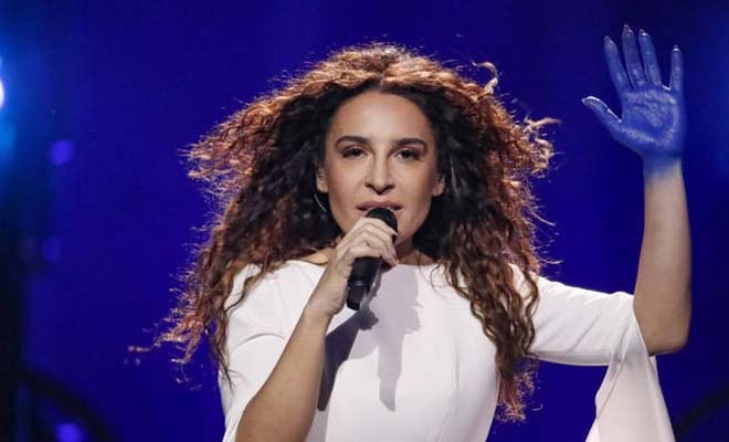 Eurovision 2018: Η γκάφα στο βίντεο της Γιάννας Τερζή που δεν παρατήρησε κανείς! [Εικόνα]