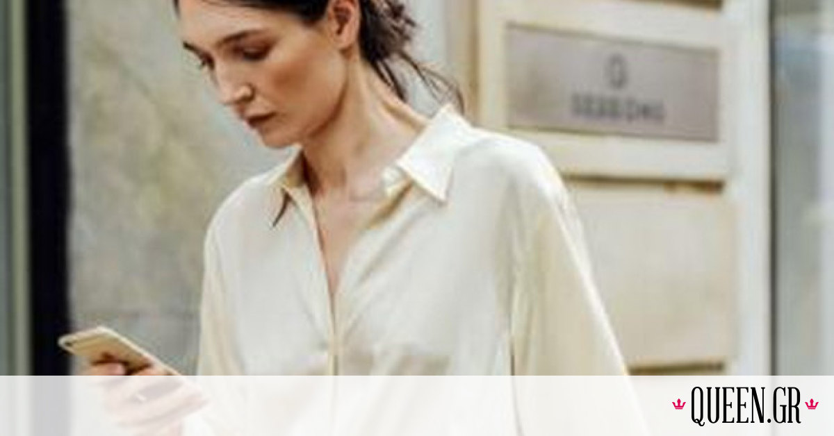 Satin shirts: Πώς να φορέσεις το πολυτελές πουκάμισο στην καθημερινότητα