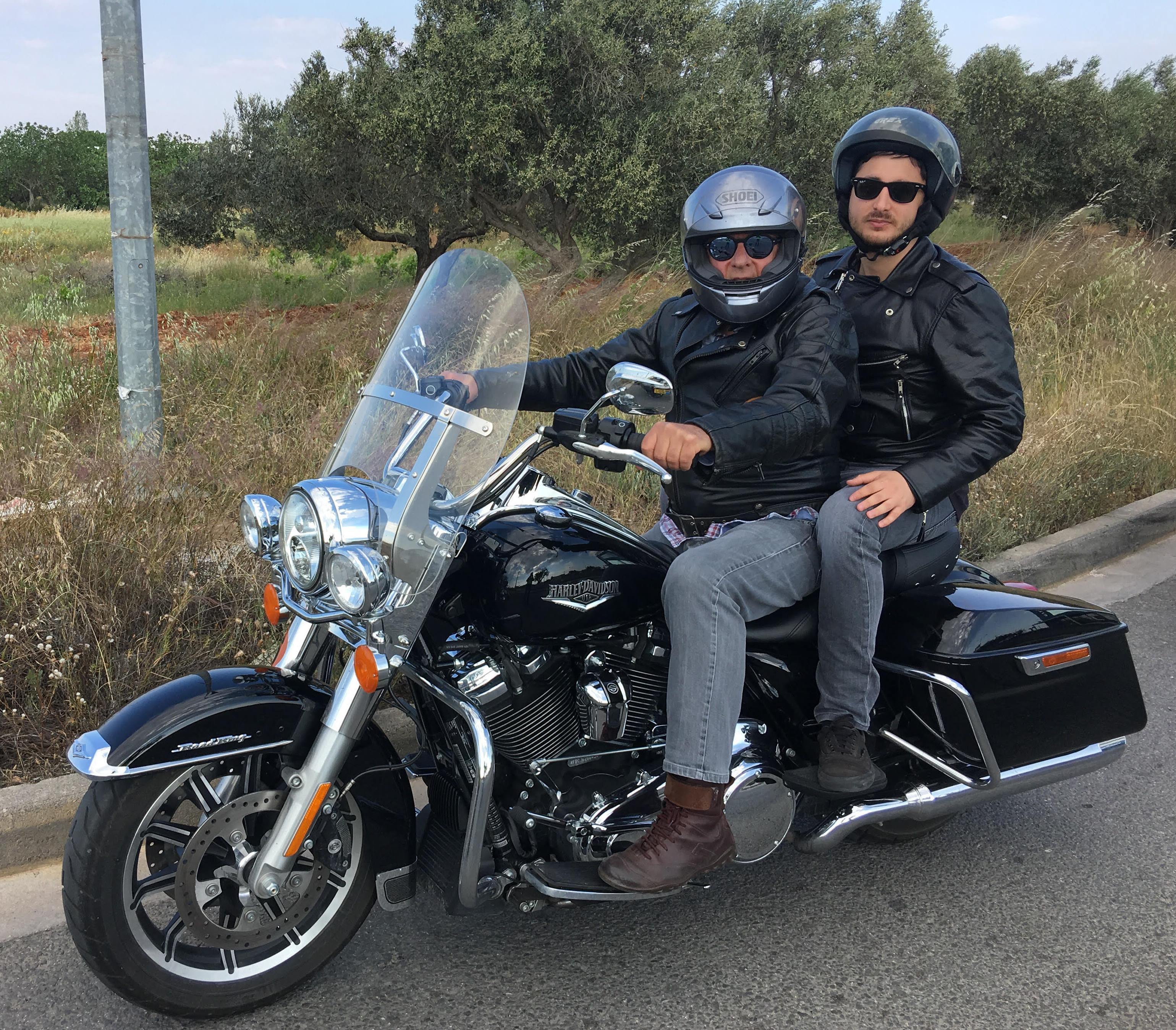 Harley Davidson Road King : Ο βασιλιάς της ασφάλτου – για ατέλειωτα ταξίδια