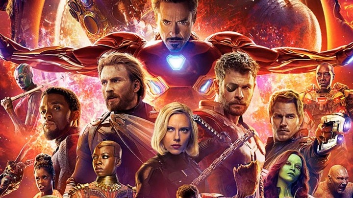 Η ταινία “Avengers: Infinity War” συνεχίζει να σπάει τα ρεκόρ