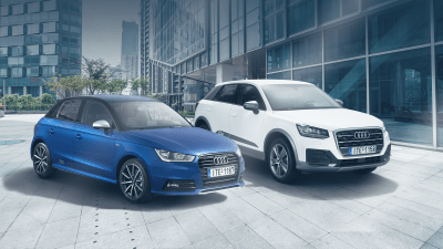 Πανάκριβες και απλησίαστες παρά τις δελεαστικές προτάσεις οι ειδικές εκδόσεις Audi Limited
