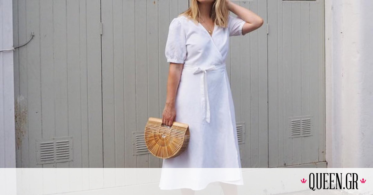 Πέντε λευκά φορέματα που είδαμε στο Instagram και τα θέλουμε τώρα!