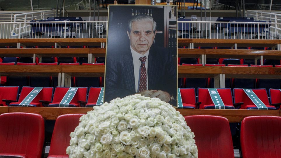Την Τετάρτη η κηδεία του Παύλου Γιαννακόπουλου