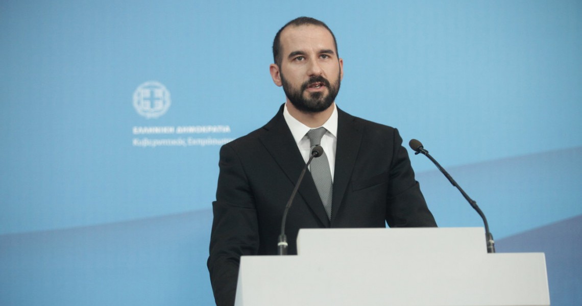 Τζανακόπουλος για ανεξαρτητοποίηση Λαζαρίδη: Η κυβερνητική πλειοψηφία δεν απειλείται