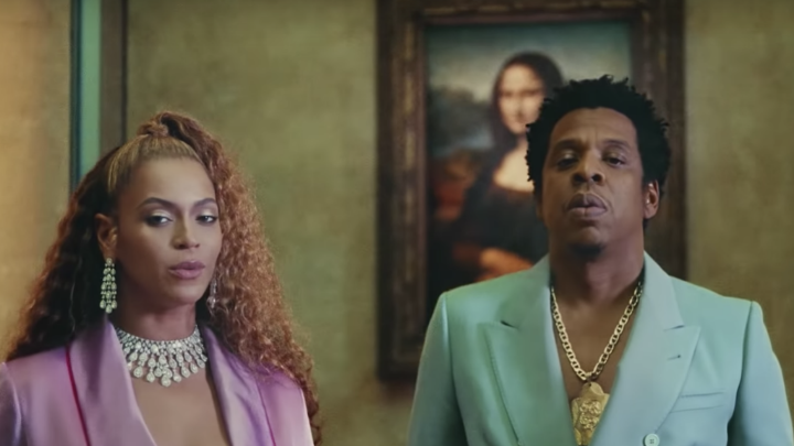 Beyoncé και Jay-Z έσκασαν ξαφνικά το νέο τους άλμπουμ και αναστατώνουν το Λούβρο