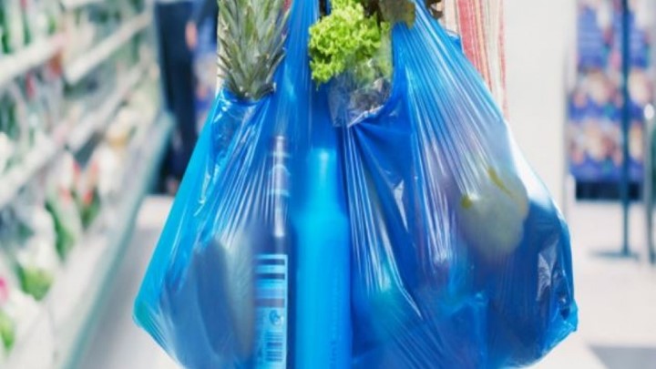 Μειώθηκε κατά 75% η κατανάλωση πλαστικής σακούλας