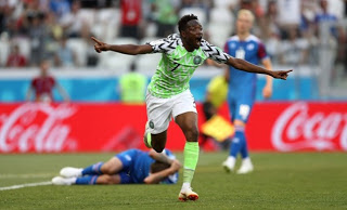 Η Νιγηρία νίκησε και πήρε ανάσες η Αργεντινή