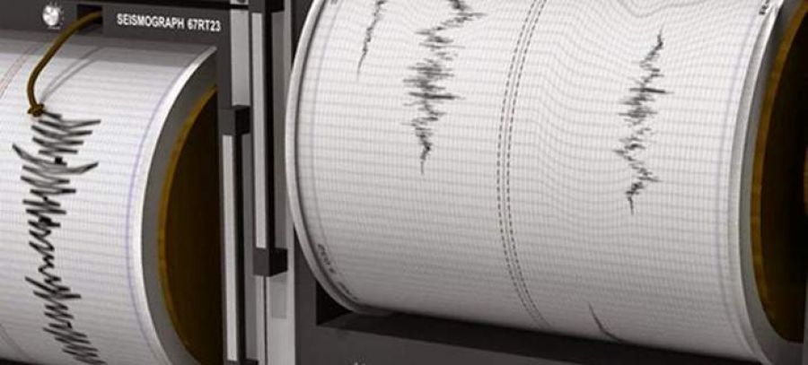 Σεισμός 5,4 βαθμών στον θαλάσσιο χώρο της Πύλου