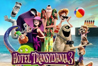 Hotel Transylvania 3: Summer Vacation – Ξενοδοχείο για τέρατα 3 (μεταγλ), Ιούλιος 2018 (trailer)