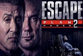 Escape Plan 2: Hades – Σχέδιο Απόδρασης 2: Άδης, Πρεμιέρα: Ιούλιος 2018 (trailer)