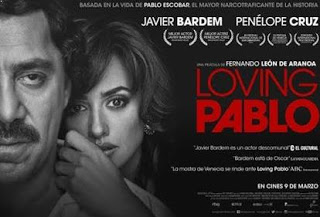Loving Pablo – Αγαπώντας τον Πάμπλο, Πρεμιέρα: Ιούνιος 2018 (trailer)