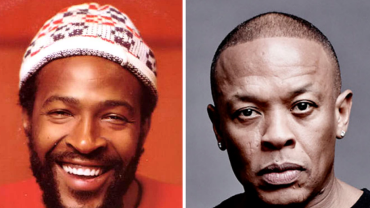 Ο Dr. Dre ετοιμάζει βιογραφική ταινία για τον Μάρβιν Γκέι