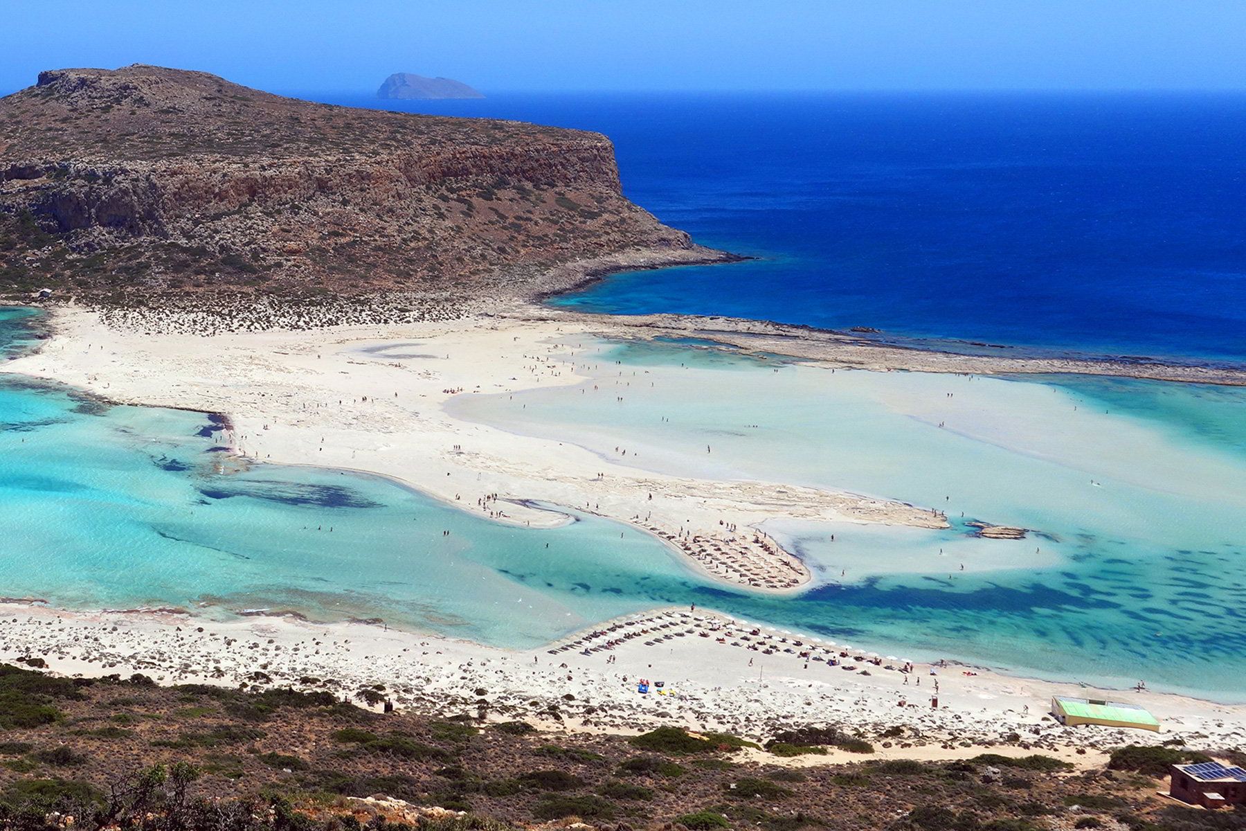Η Κρήτη στα 10 καλύτερα νησιά της Ευρώπης