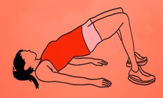 Πώς να γuμνάσετε όλο σας το σώμα σε 15 λεπτά χωρίς καν να πάτε στο γυμναστήριο!