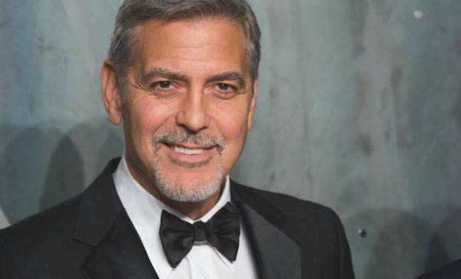 Στο νοσοκομείο ο George Clooney: Παρασύρθηκε από αυτοκίνητο – Δείτε εικόνα από το σημείο