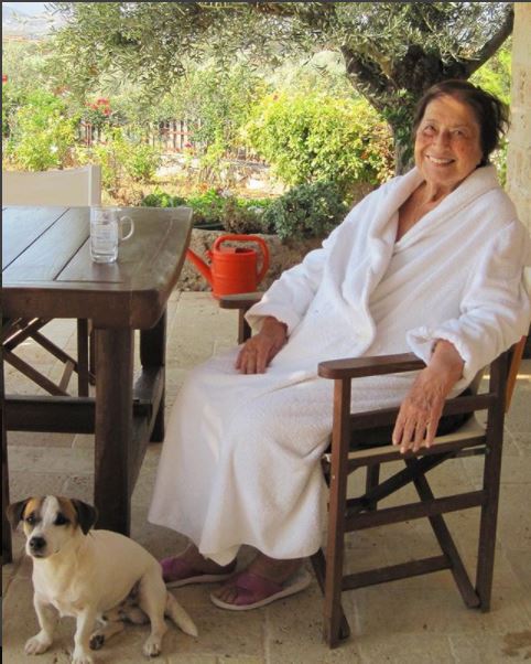Η Άλκηστις Πρωτοψάλτη δημοσίευσε μία φωτογραφία με τη μητέρα της που δεν είναι πια στη ζωή και συγκίνησε τους πάντες