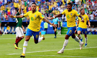 Η Βραζιλία έπαιξε όσο έπρεπε για να προκριθεί