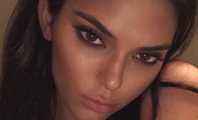 Δεν φαντάζεστε… Αυτό είναι το πρόσωπο της Kendall Jenner χωρίς μακιγιάζ, φίλτρα και ρετούς!