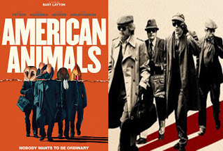 American Animals – Μια Αμερικάνικη Ληστεία, Πρεμιέρα: Ιούλιος 2018 (trailer)