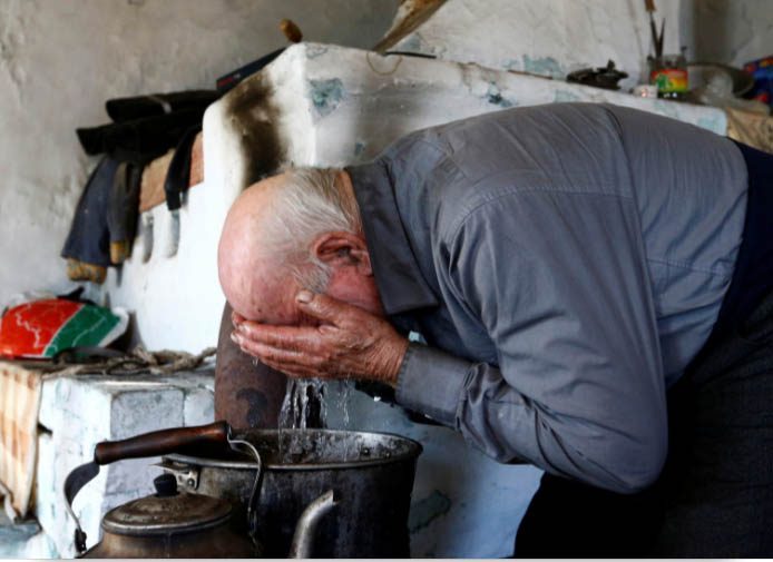 Είναι 90 ετών και δεν έφυγε ΠΟΤΕ απ΄το Τσέρνομπιλ – ΔΕΙΤΕ πώς είναι σήμερα! [Εικόνες]