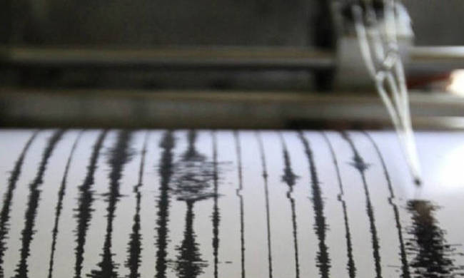 Ισχυρός σεισμός 5,1 Ρίχτερ στα Τρίκαλα