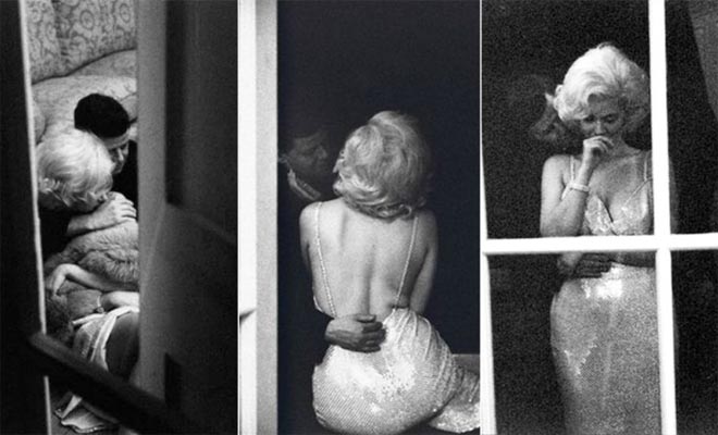 Οι φωτογραφίες που "αποδεικνύουν” την παράνομη σχέση της Μέριλιν Μονρόε και του Προέδρου Κένεντι ήταν στημένες με σωσίες