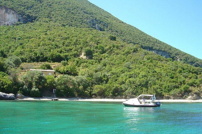 Το πιο πράσινο νησί της Ελλάδας (BINTEO)