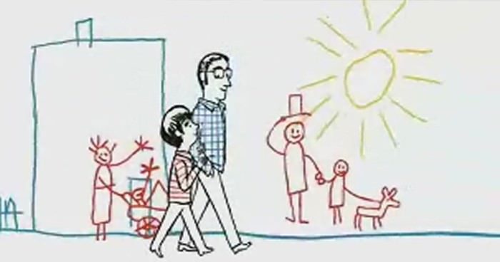 Το ταξίδι της Μαρίας: Το πιο εκπληκτικό βίντεο για τον αυτισμό. (ΒΙΝΤΕΟ)