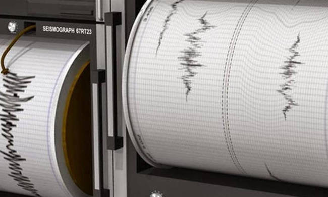 Σεισμός 5,2 Ρίχτερ ανοιχτά της Μεθώνης