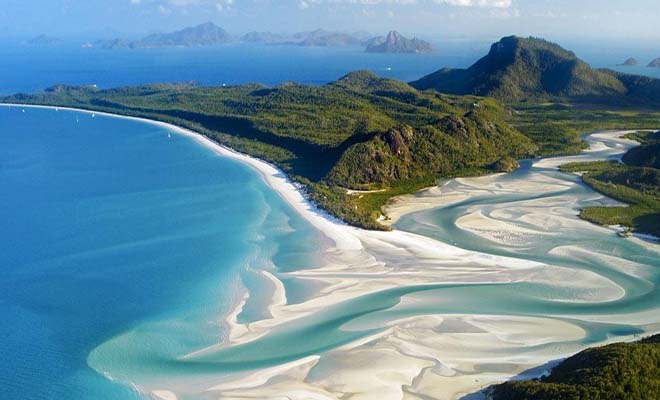 Τρύπα στον φλοιό της Γης «καταπίνει» ολόκληρη παραλία της Αυστραλίας [Βίντεο]