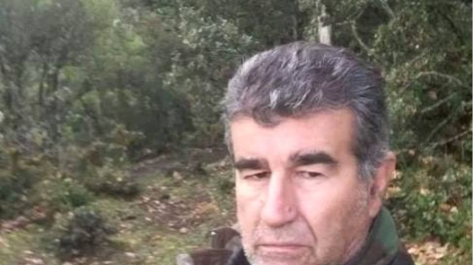Νεκρός 60χρονος που αγνοούνταν στο Βόλο