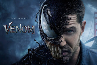 Venom, Πρεμιέρα: Οκτώβριος 2018 (trailer)