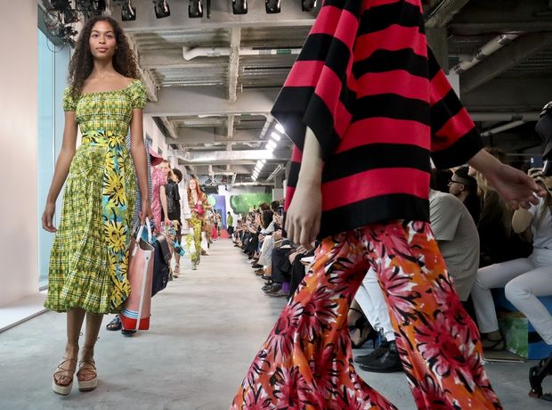 NYFW: Τα trends που κρατάμε από την Εβδομάδα Μόδας στη Νέα Υόρκη