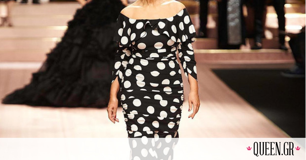 Oι Dolce & Gabbana αποκωδικοποιούν το DNA της μόδας μέσα από την collection S/S 2019